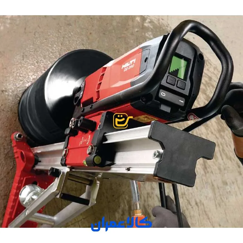 مته کرگیری مشکی SP-H هیلتی