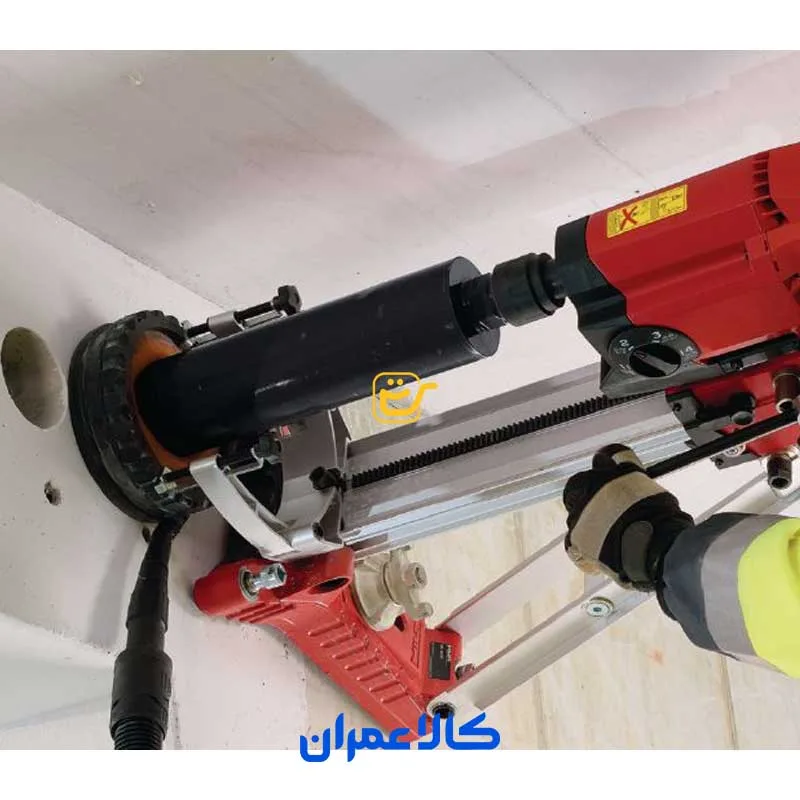 مته کرگیری مشکی SP-H هیلتی