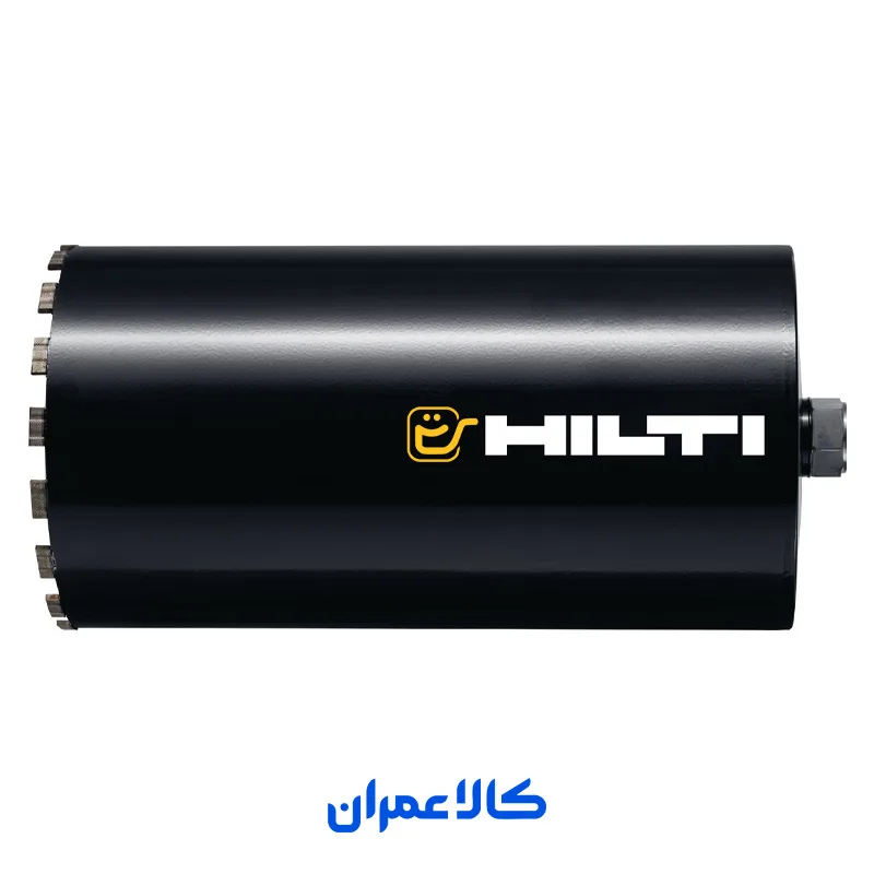 مته کرگیری مشکی SP-H هیلتی