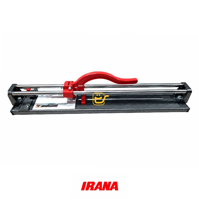 سرامیک بر دو ریل ایرانا IRANA