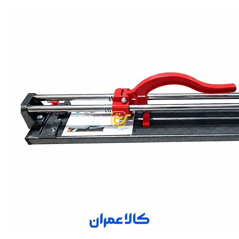 سرامیک بر دو ریل ایرانا IRANA
