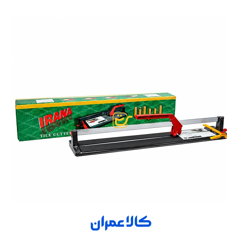 سرامیک بر تک ریل ایرانا IRANA