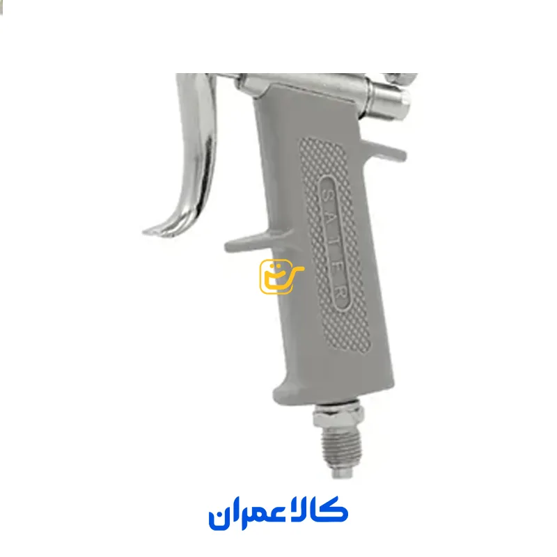 پیستوله رنگ‌پاش بادی مدل E-70 ساتر