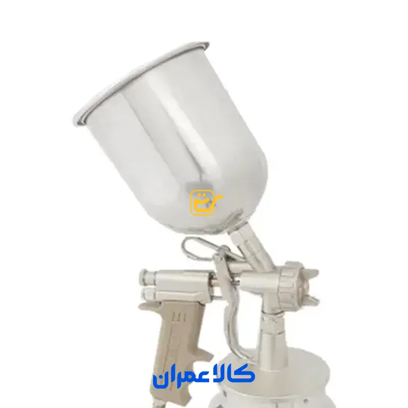 پیستوله رنگپاش بادی دوبل مدل GE-70 ساتر
