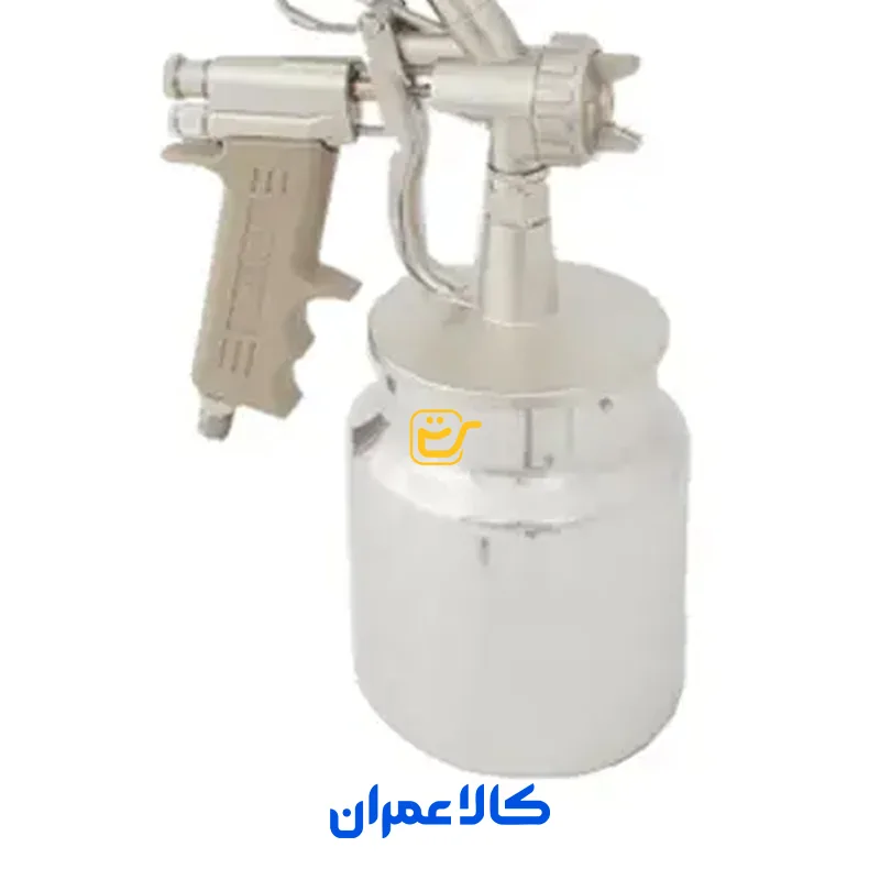 پیستوله رنگپاش بادی دوبل مدل GE-70 ساتر
