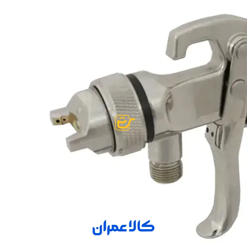 پیستوله رنگ پاش بادی پرشر مدل AB-17 ساتر