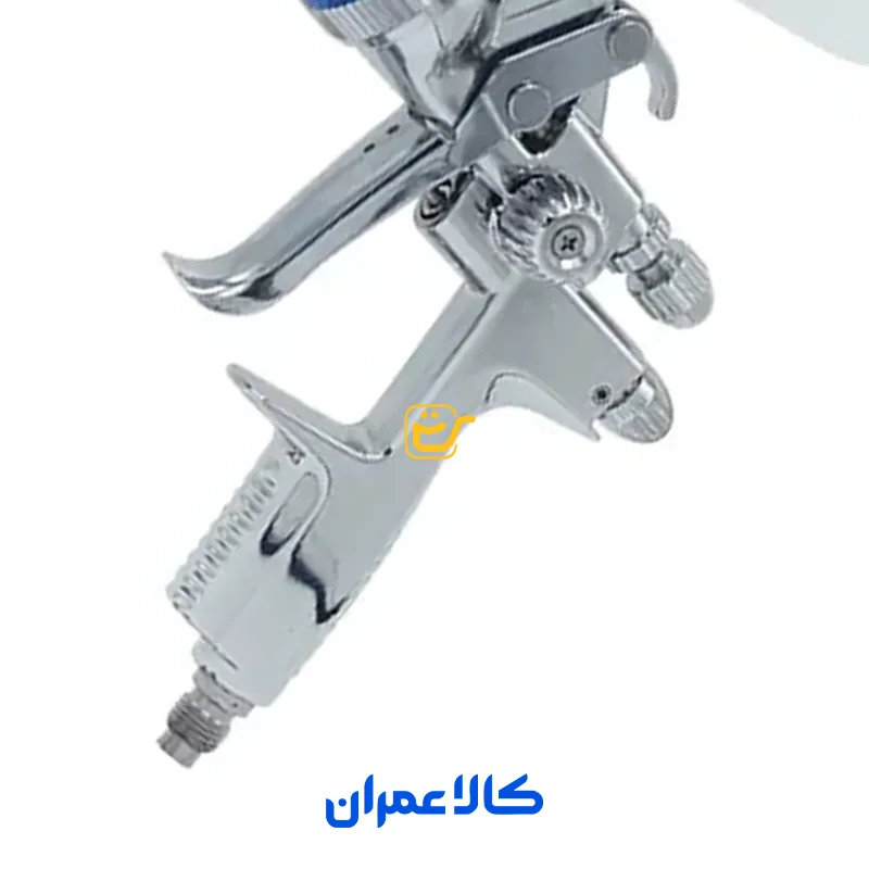 پیستوله رنگ پاش بادی مدل JET-1200 ساتر