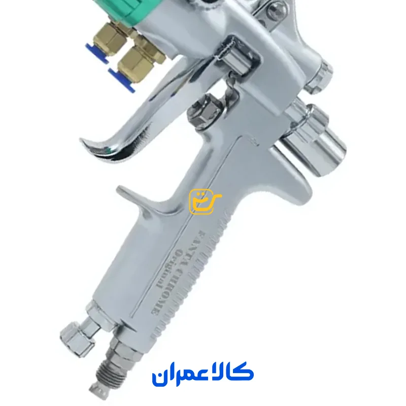 پیستوله رنگ پاش بادی مدل فانتا کروم ساتر
