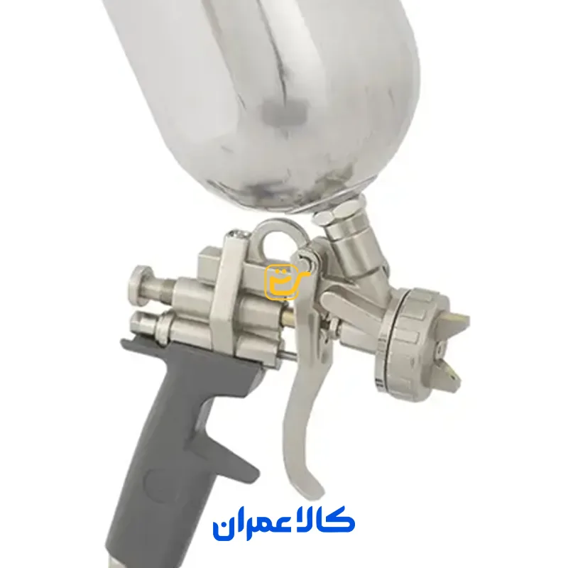 پیستوله رنگ پاش بادی طرح آسترومک مدل UR/S ساتر