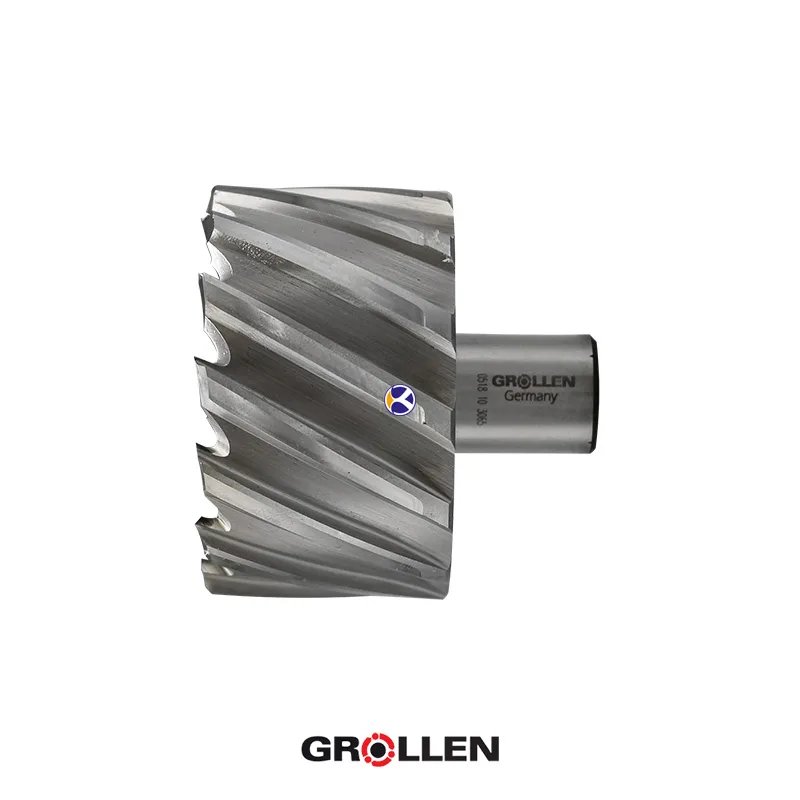 مته گردبر HSS سایز 61 گرولن