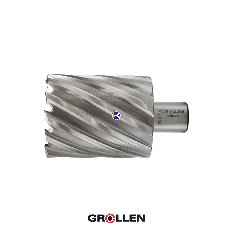 مته گردبر HSS سایز 57 گرولن