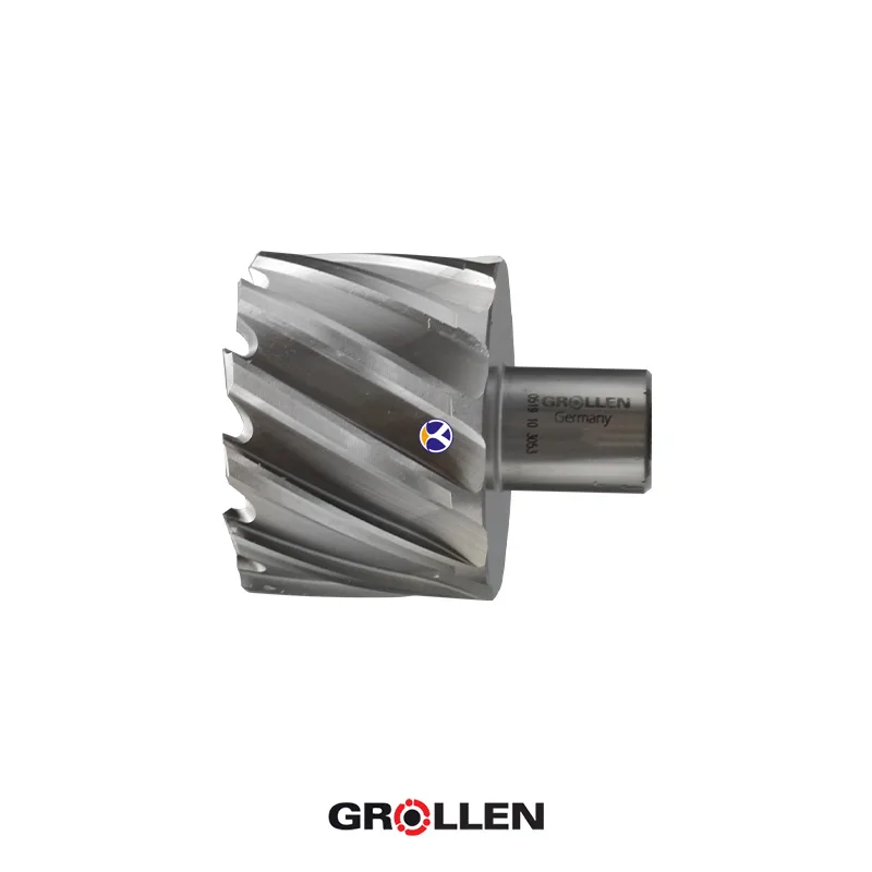 مته گردبر HSS سایز 57 گرولن