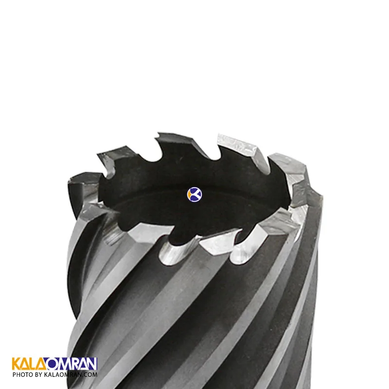 مته گردبر HSS سایز 57 گرولن