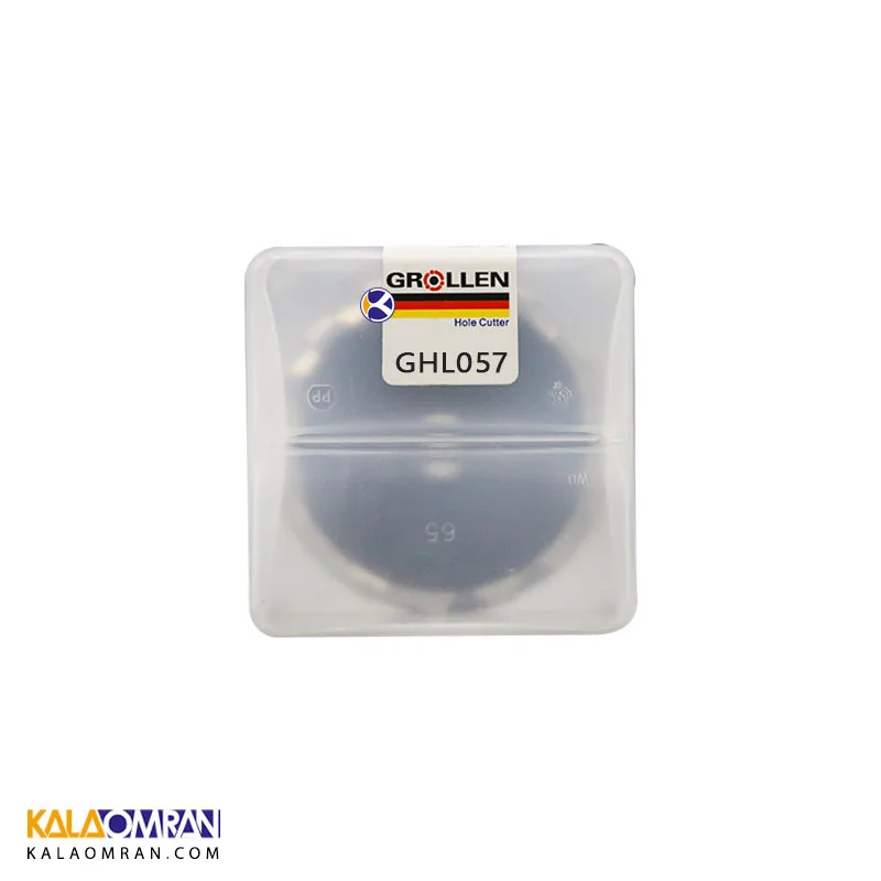 مته گردبر HSS سایز 57 گرولن