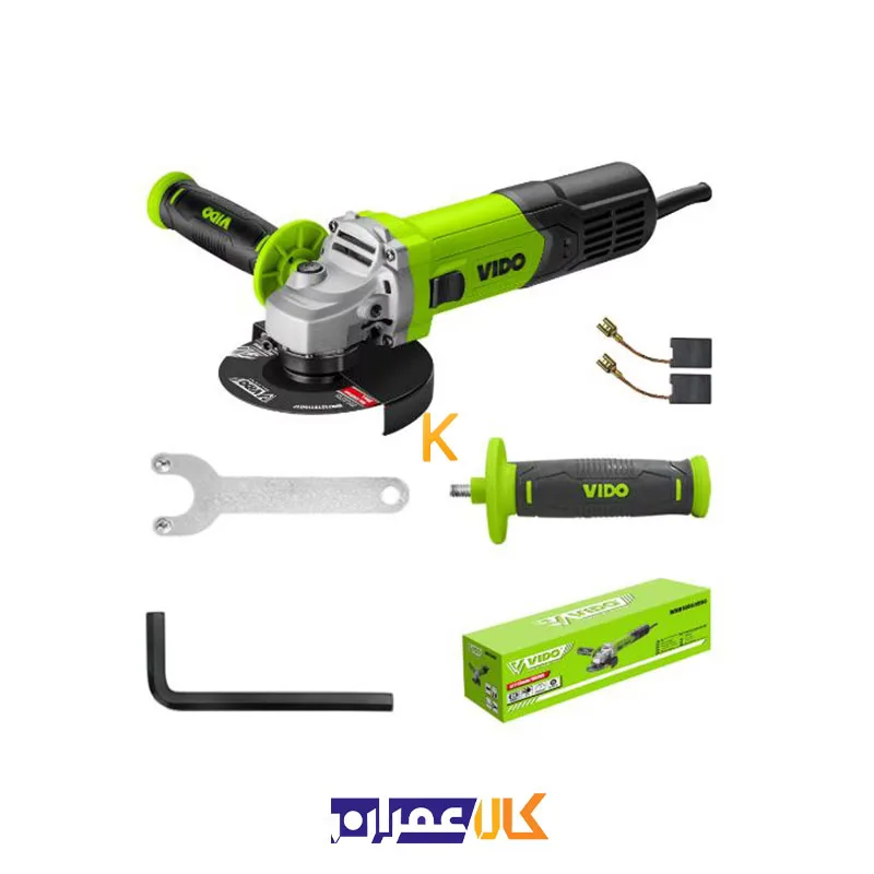 مینی فرز 950 وات مدل WD010550950 ویدو