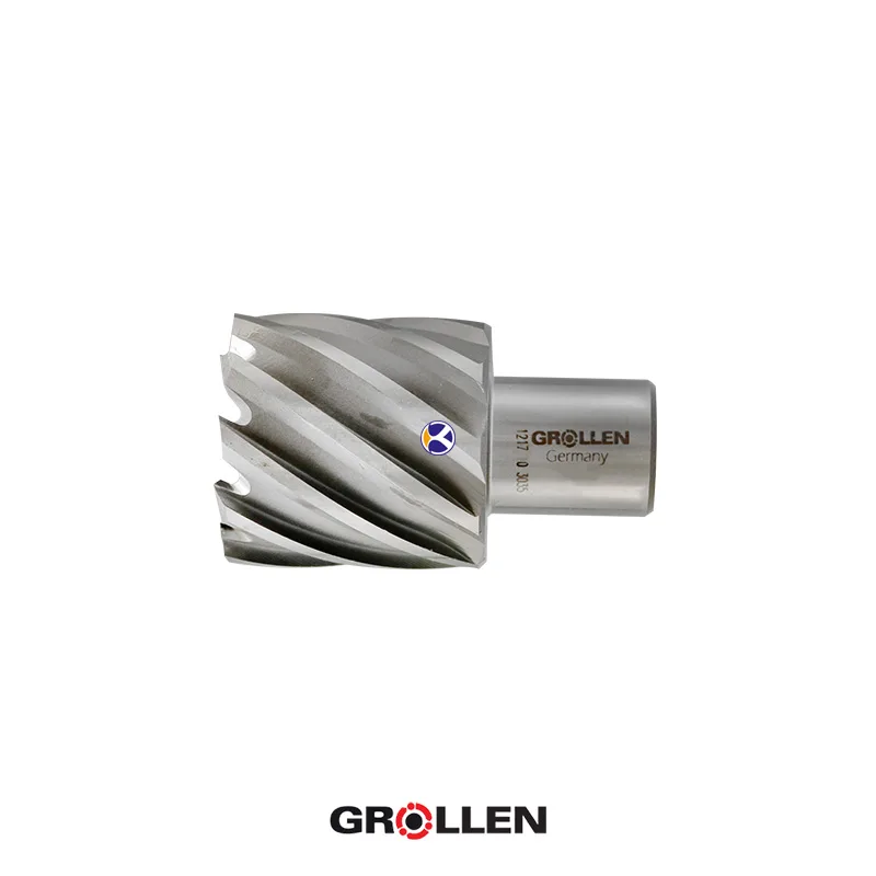 مته گردبر HSS سایز 44 گرولن