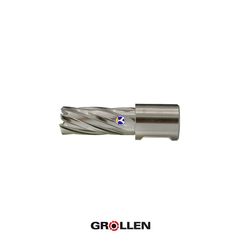 مته گردبر HSS سایز 17 گرولن