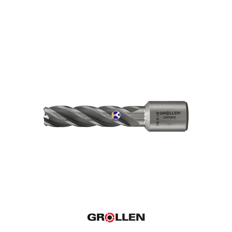 مته گردبر HSS سایز 12 گرولن