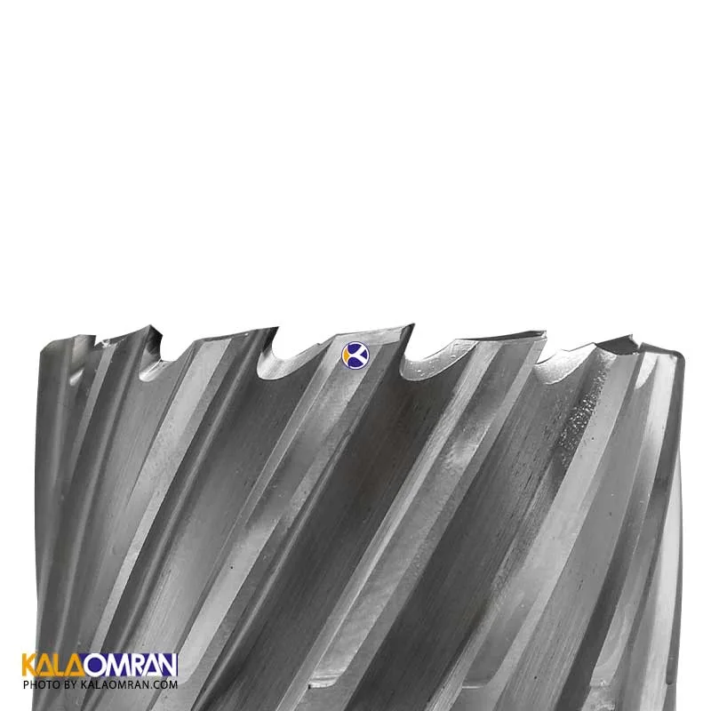 مته گردبر HSS سایز 12 گرولن