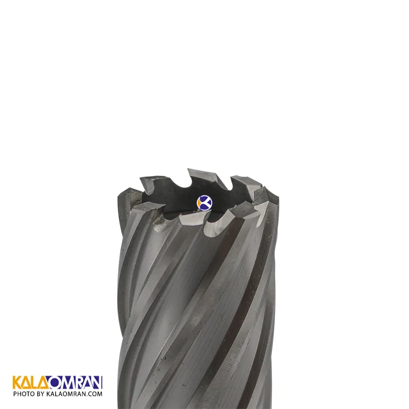 مته گردبر HSS سایز 12 گرولن
