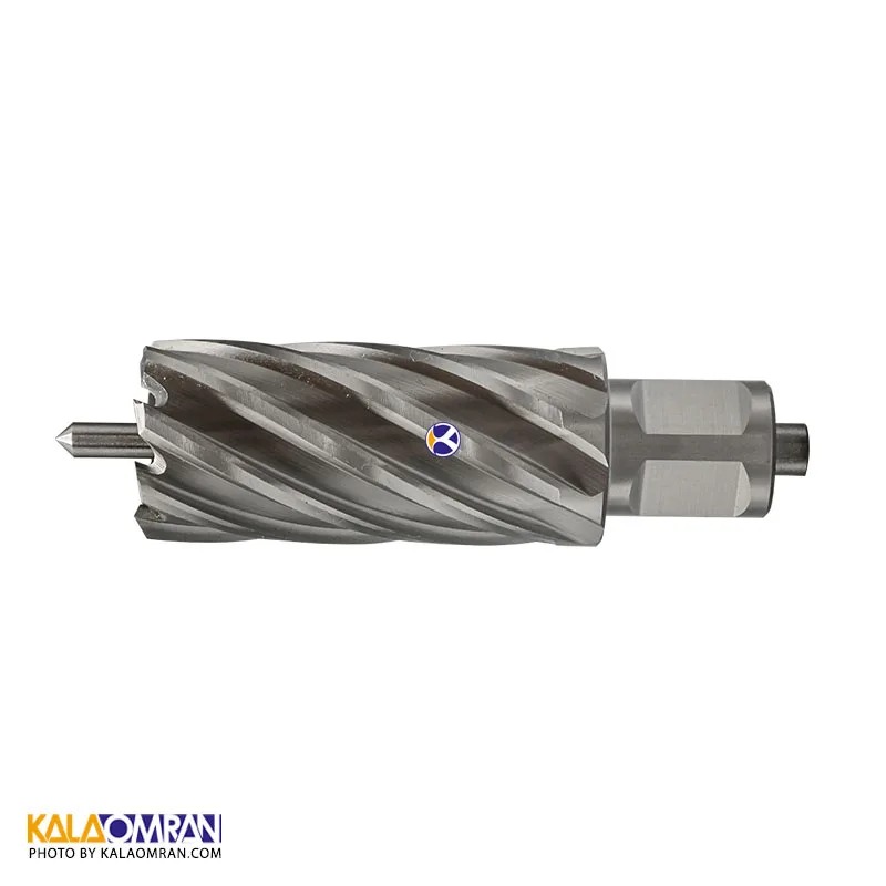 مته گردبر HSS سایز 12 گرولن