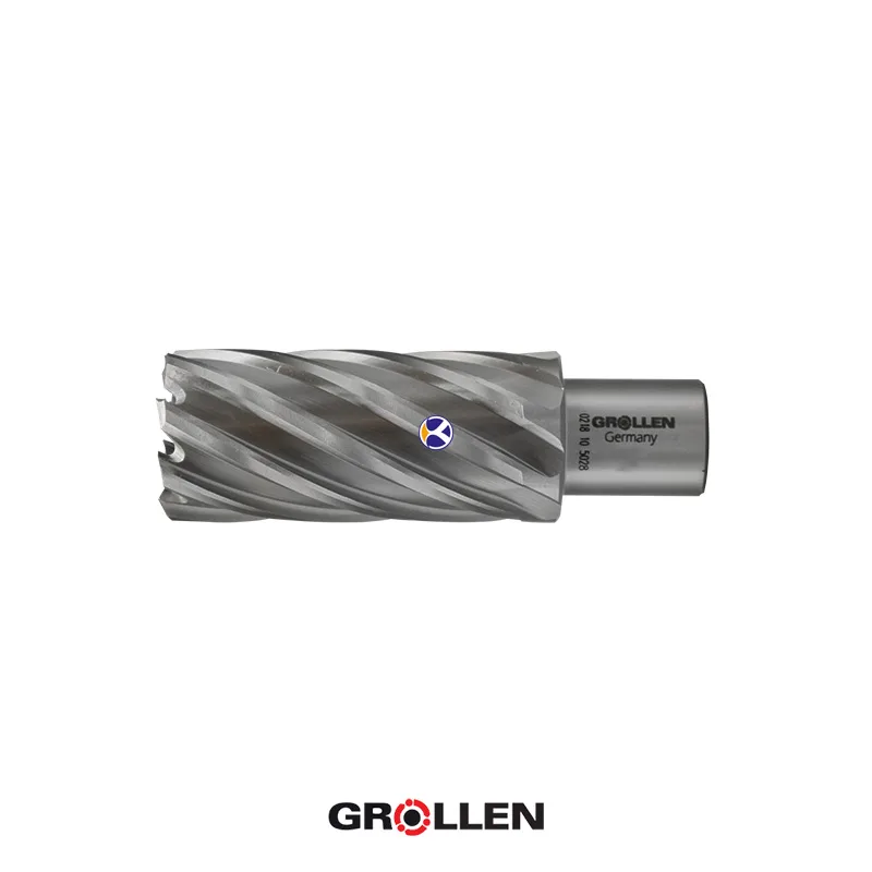 مته گردبر HSS سایز 12 گرولن