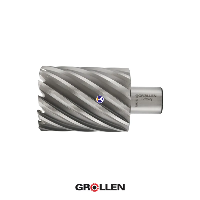 مته گردبر HSS سایز 53 گرولن
