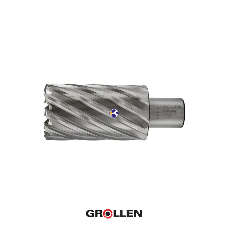 مته گردبر HSS سایز 34 گرولن