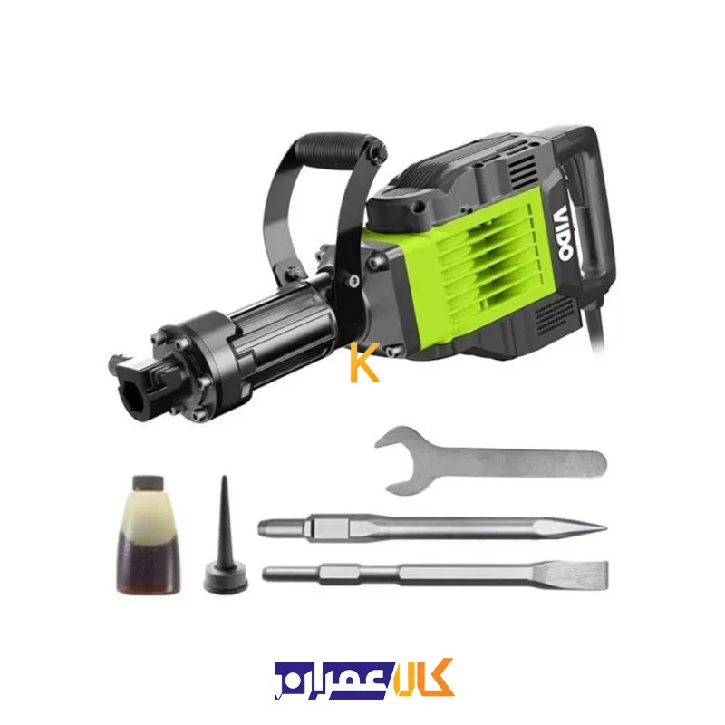 چکش تخریب 15.5 کیلوگرم مدل WD011420600 ویدو