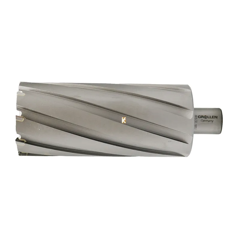 مته گردبر سر الماسه TCT سایز 52 گرولن