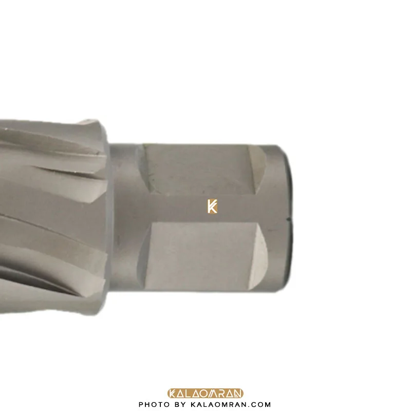 مته گردبر سر الماسه TCT سایز 32 گرولن