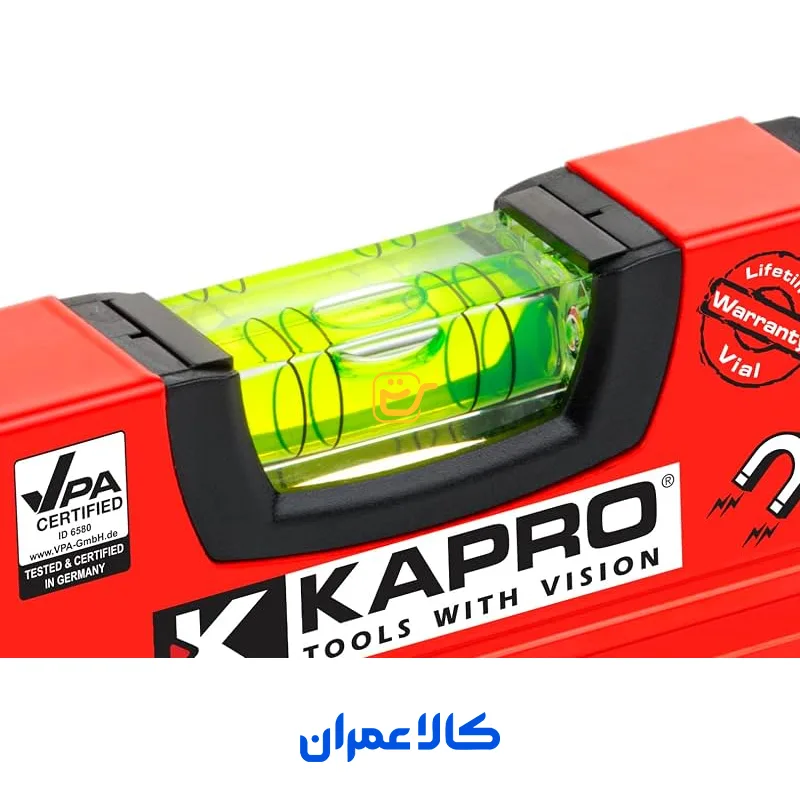 تراز دستی مدل TOOLBOX MAGNET M246 کاپرو