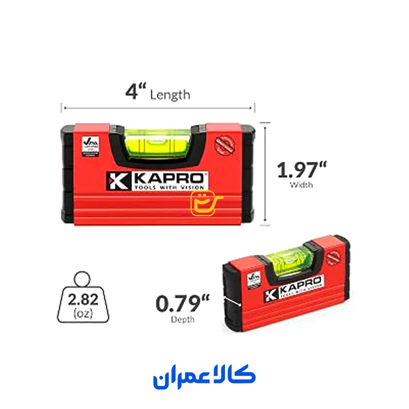 تراز دستی مدل TOOLBOX MAGNET M246 کاپرو
