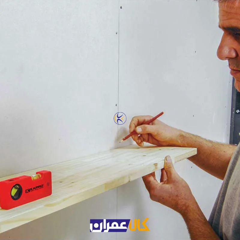 تراز دستی مدل TOOLBOX 245 کاپرو