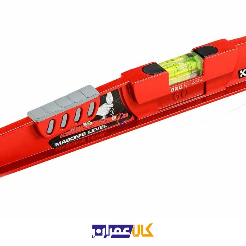 تراز دستی مدل SHARK 920 کاپرو