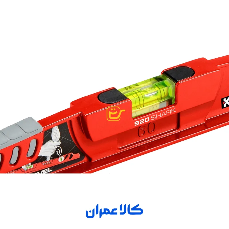تراز دستی مدل SHARK 920 کاپرو