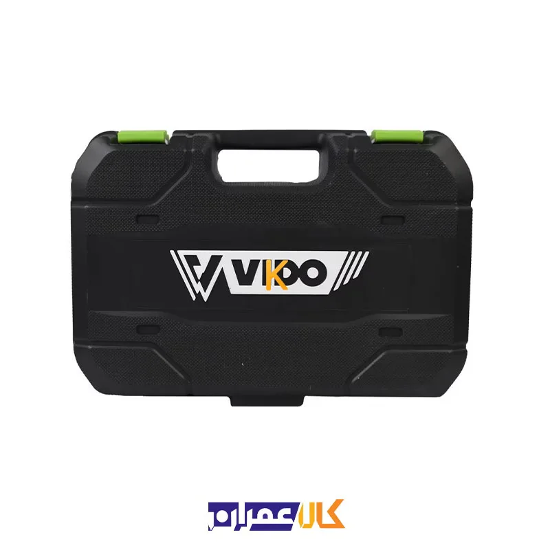دریل بتن کن 3 کاره 800 وات مدل WD011320026 وید