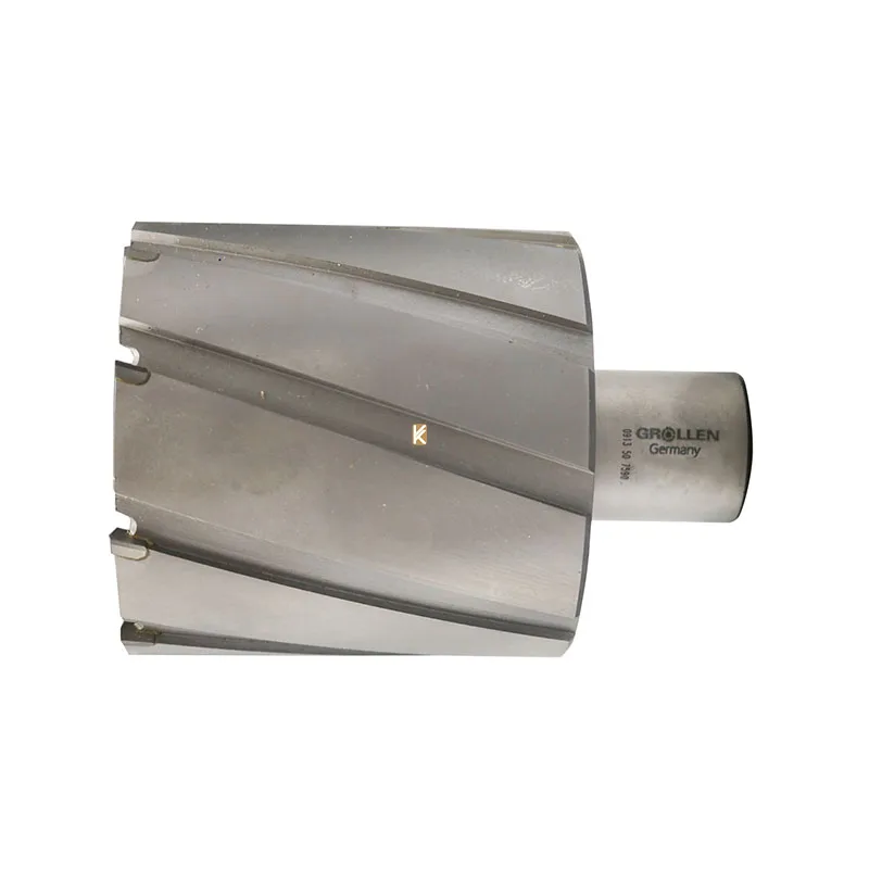مته گردبر سر الماسه TCT سایز 98 گرولن