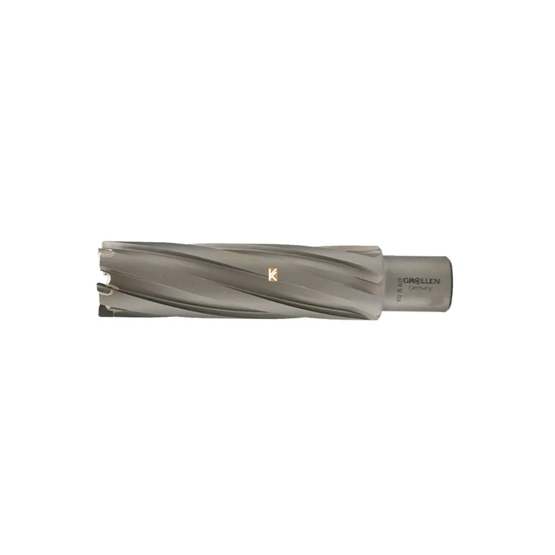 مته گردبر سر الماسه TCT سایز 37 گرولن