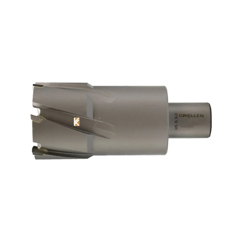 مته گردبر سر الماسه TCT سایز 42 گرولن