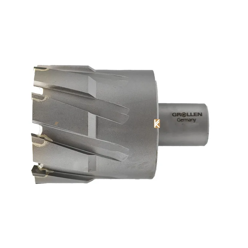مته گردبر سر الماسه TCT سایز 55 گرولن