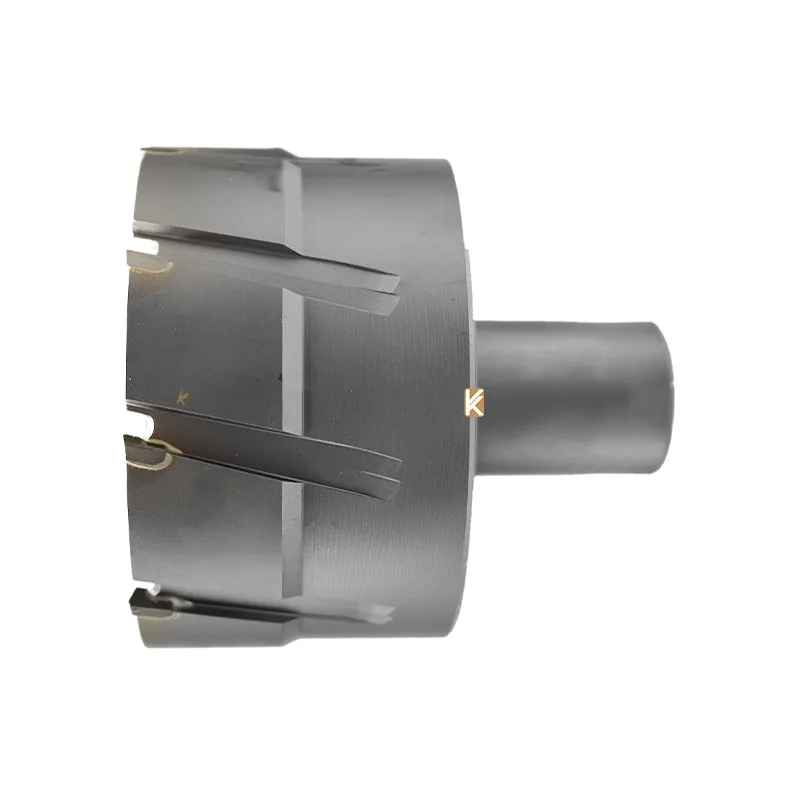 مته گردبر سر الماسه TCT سایز 87 گرولن