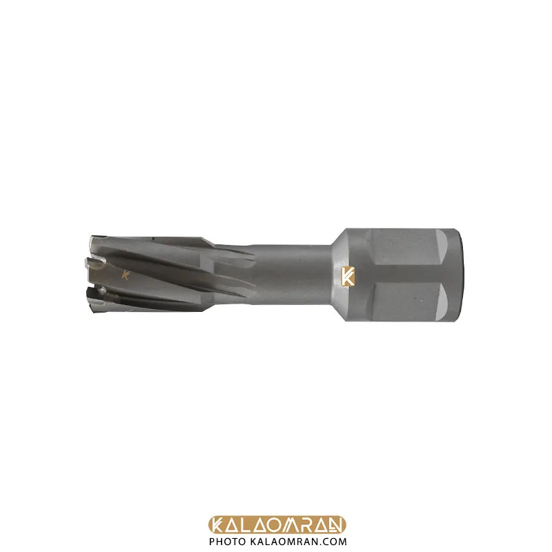 مته گردبر سر الماسه TCT سایز 30 گرولن