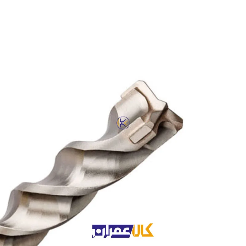مته 5 شیار سایز 14 دیاجر DIAGER