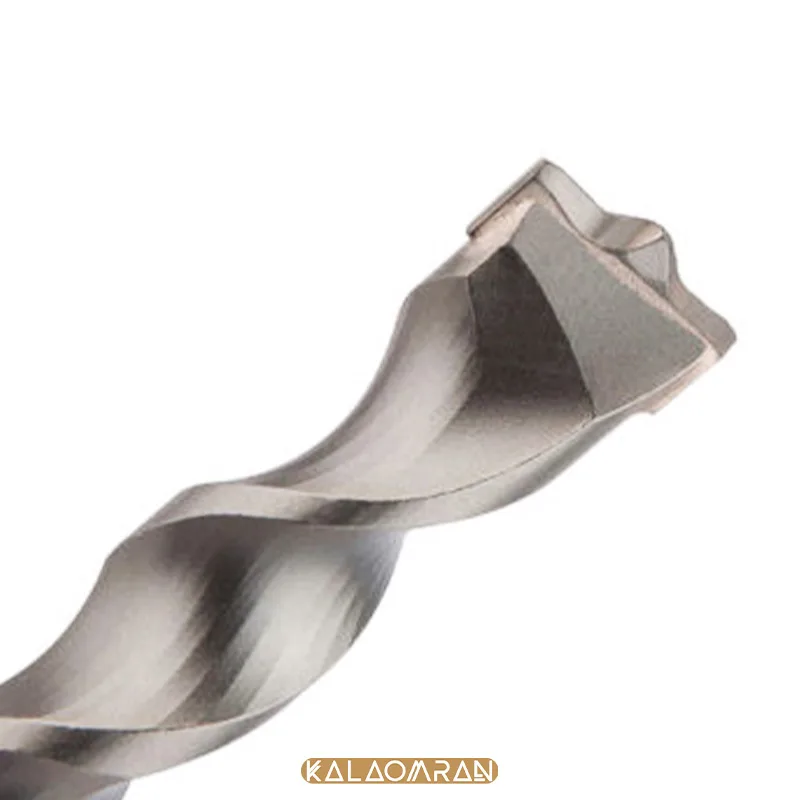 مته چهار شیار 12 میلی متر DIAGER