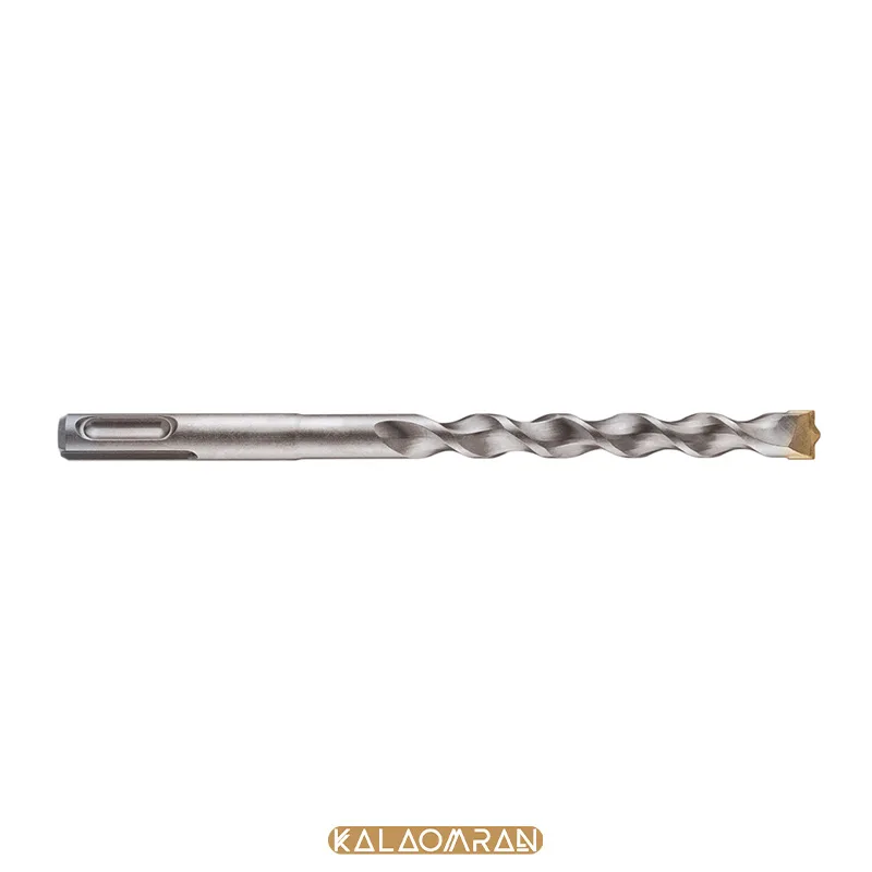 مته چهار شیار 12 میلی متر DIAGER
