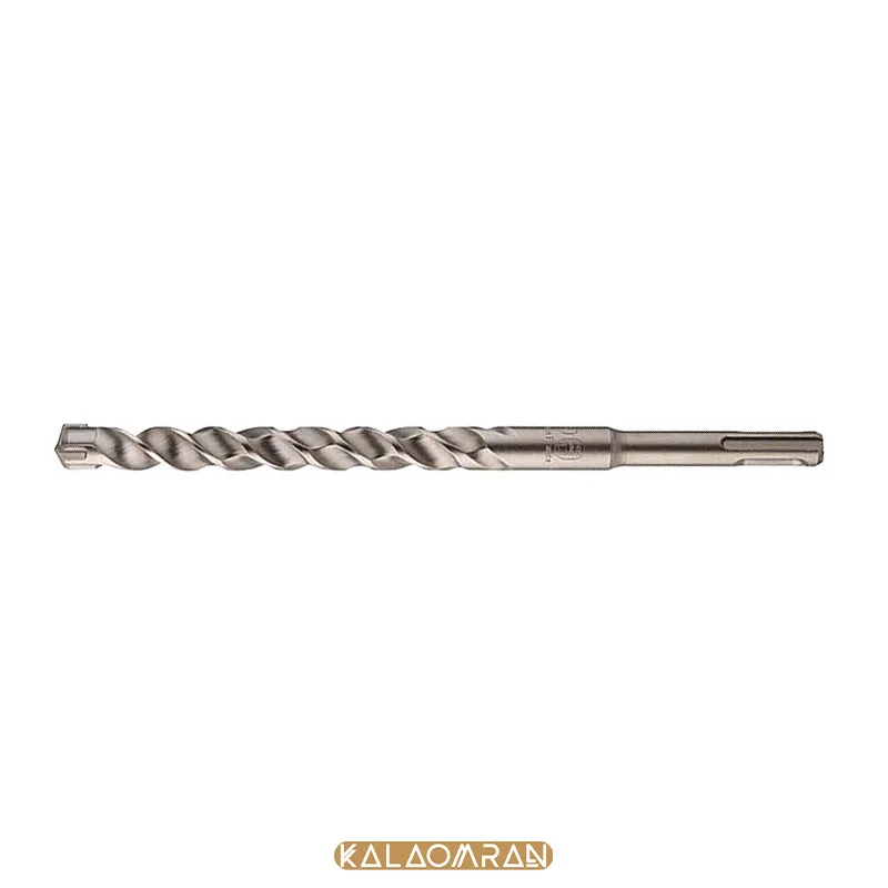مته چهار شیار 12 میلی متر DIAGER