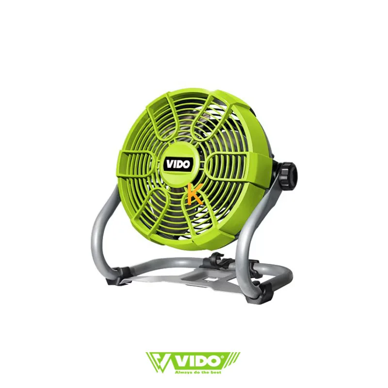 پنکه شارژی 18 ولت مدل WD048210180 ویدو