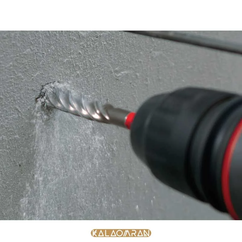 مته چهار شیار هیلتی TE-CX 12