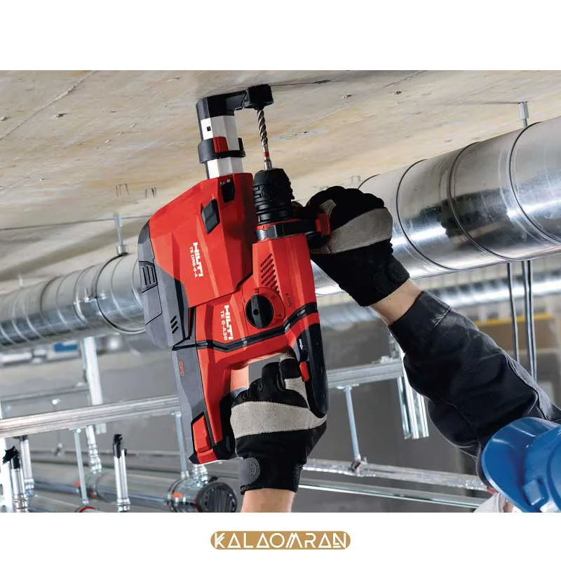 مته چهار شیار هیلتی TE-CX 12